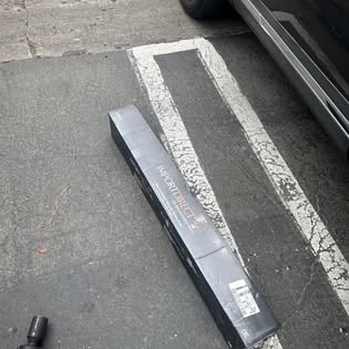 Parts ready for installation